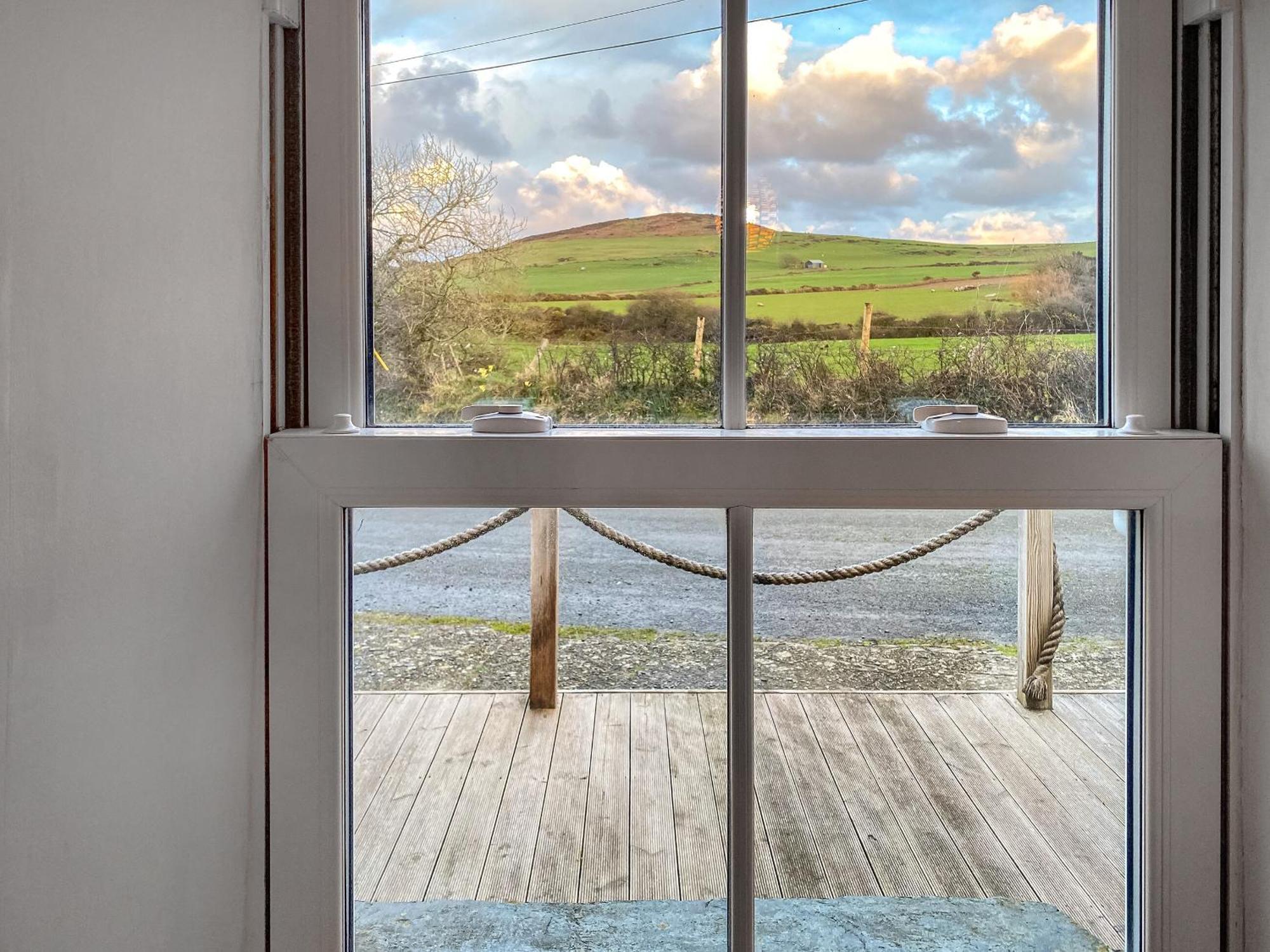 Cyll Y Felin Fawr 1 Villa Aberdaron Ngoại thất bức ảnh