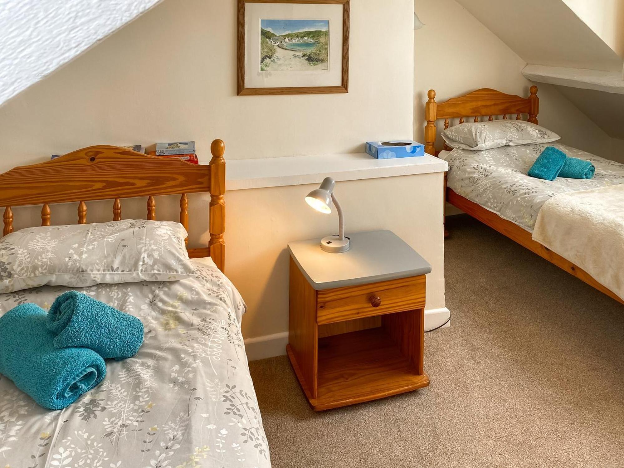 Cyll Y Felin Fawr 1 Villa Aberdaron Ngoại thất bức ảnh