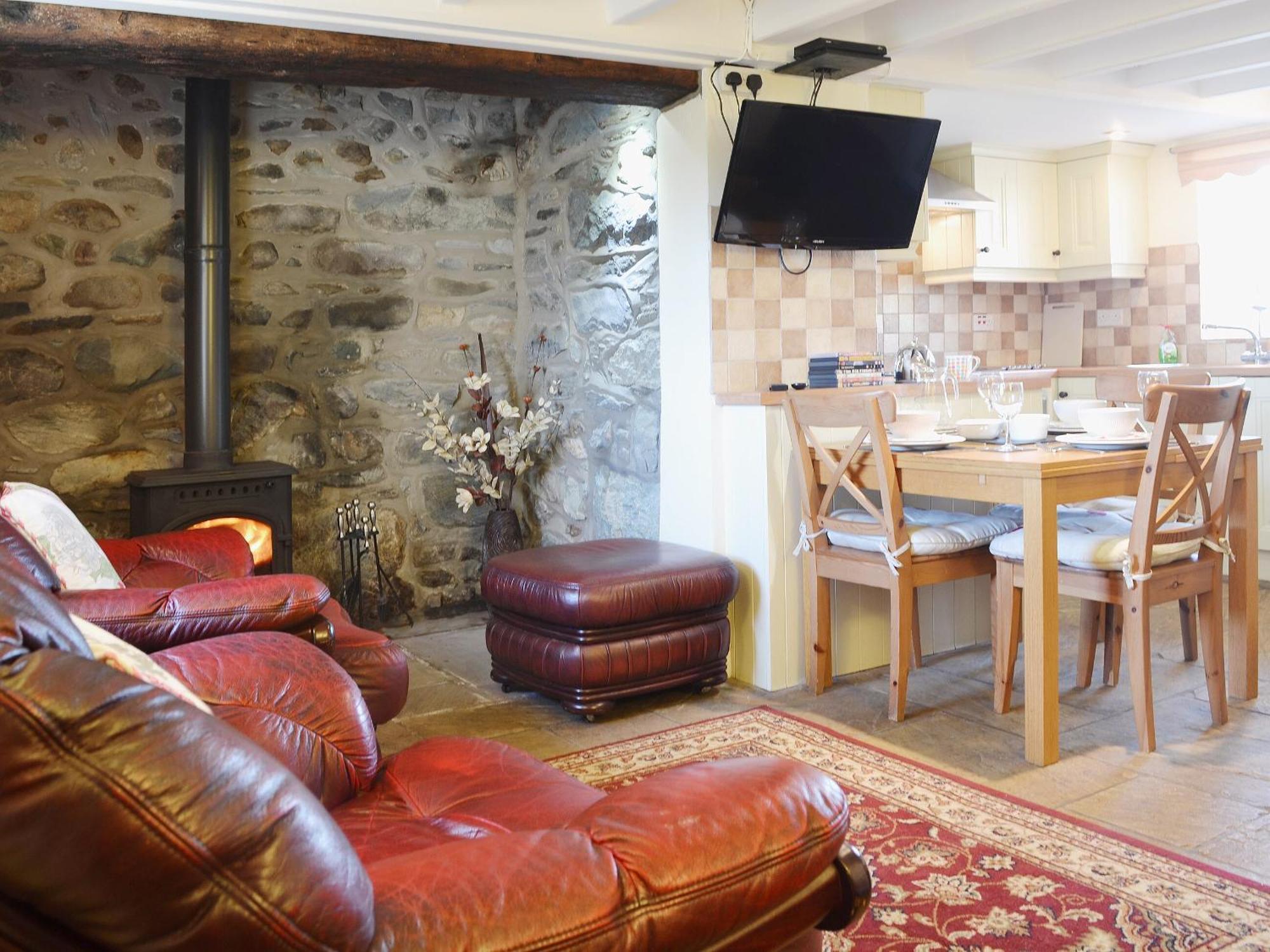 Cyll Y Felin Fawr 1 Villa Aberdaron Ngoại thất bức ảnh