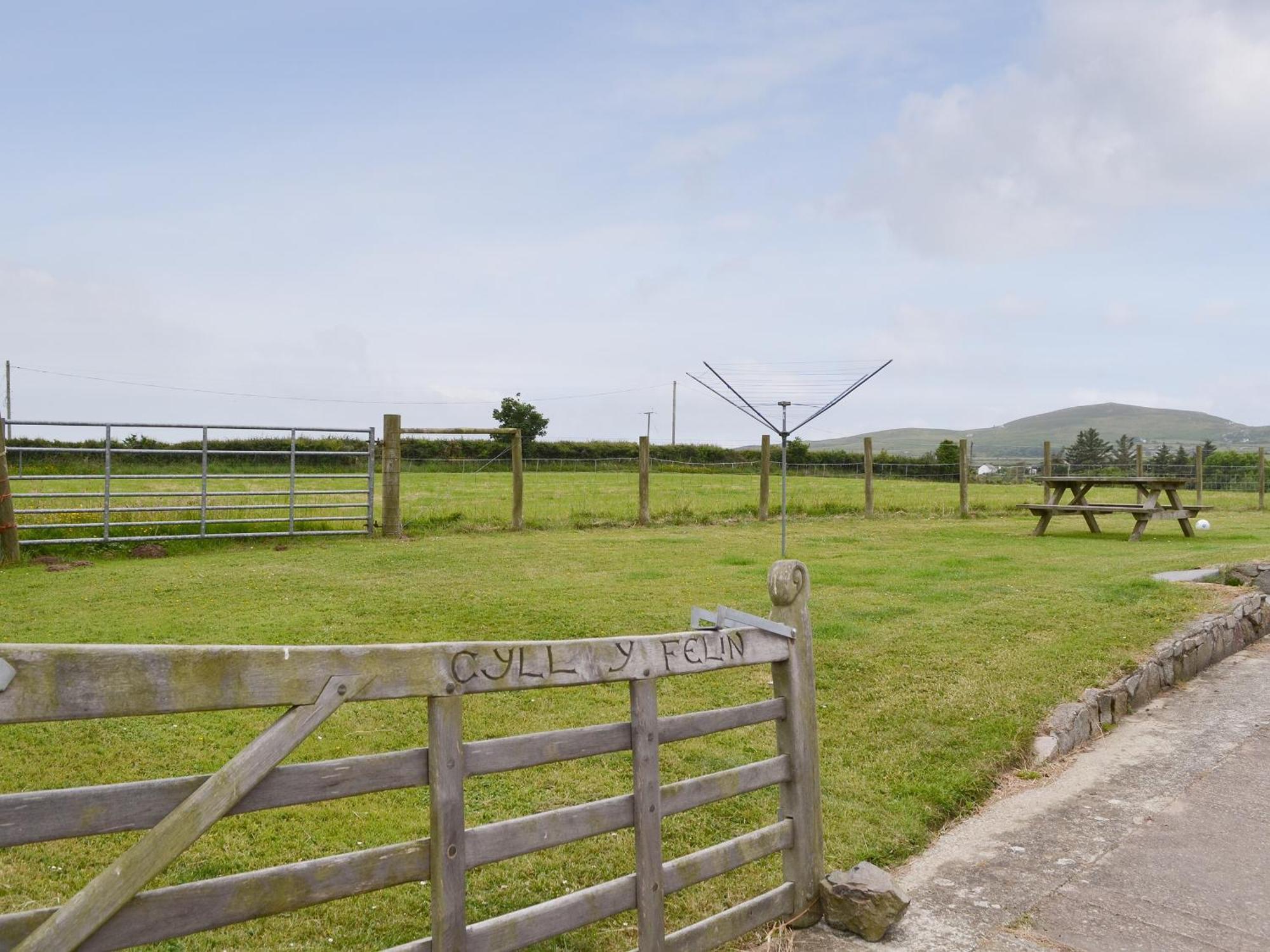 Cyll Y Felin Fawr 1 Villa Aberdaron Ngoại thất bức ảnh
